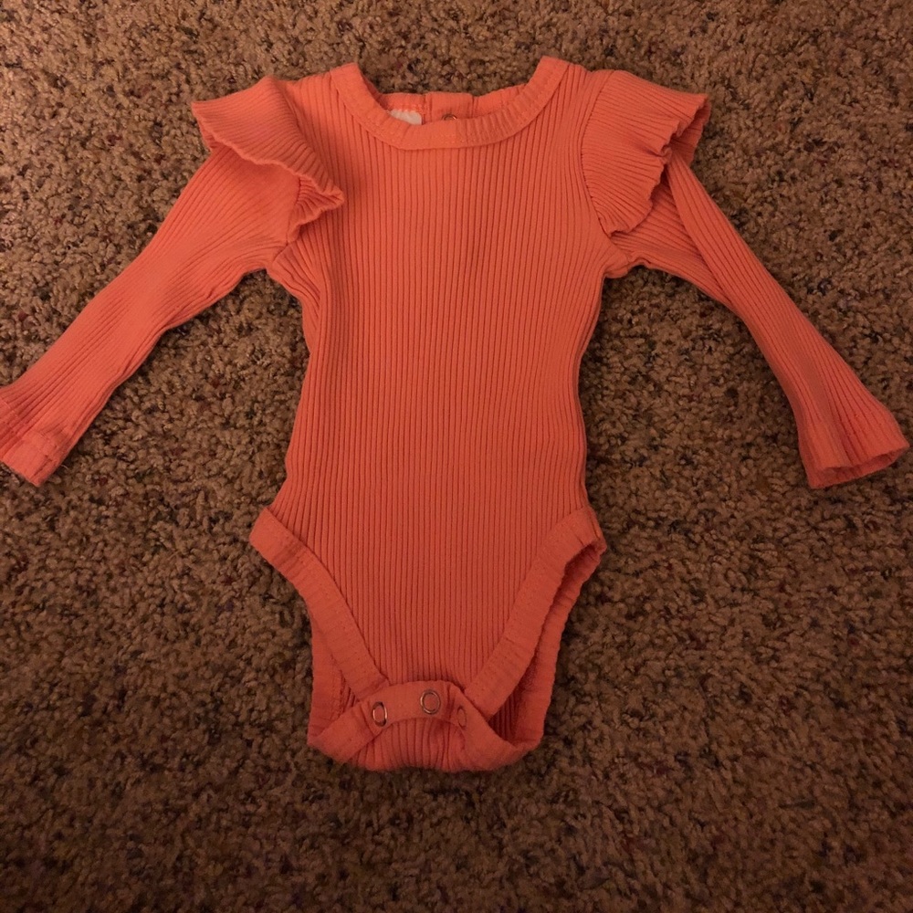 Coral 3m Onesie